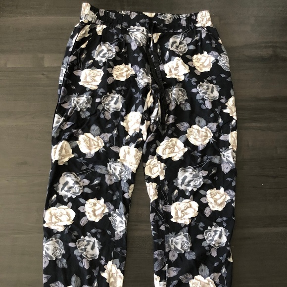Talula Pants - Talula Floral Fashion Joggers